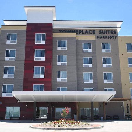 Towneplace Suites Kansas City At Briarcliff Eksteriør billede