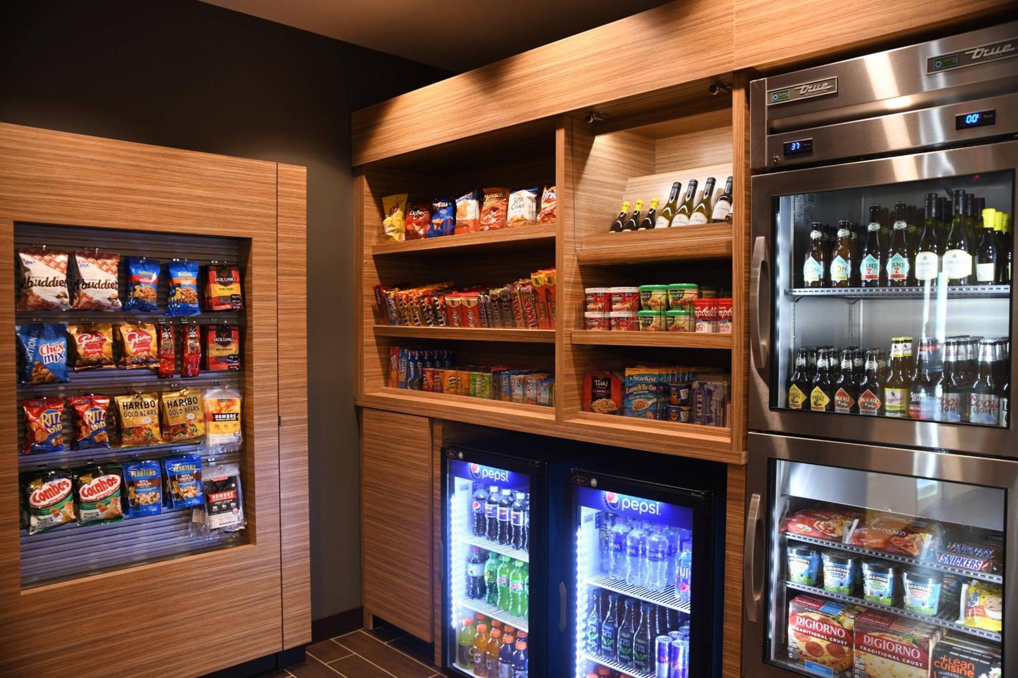 Towneplace Suites Kansas City At Briarcliff Eksteriør billede