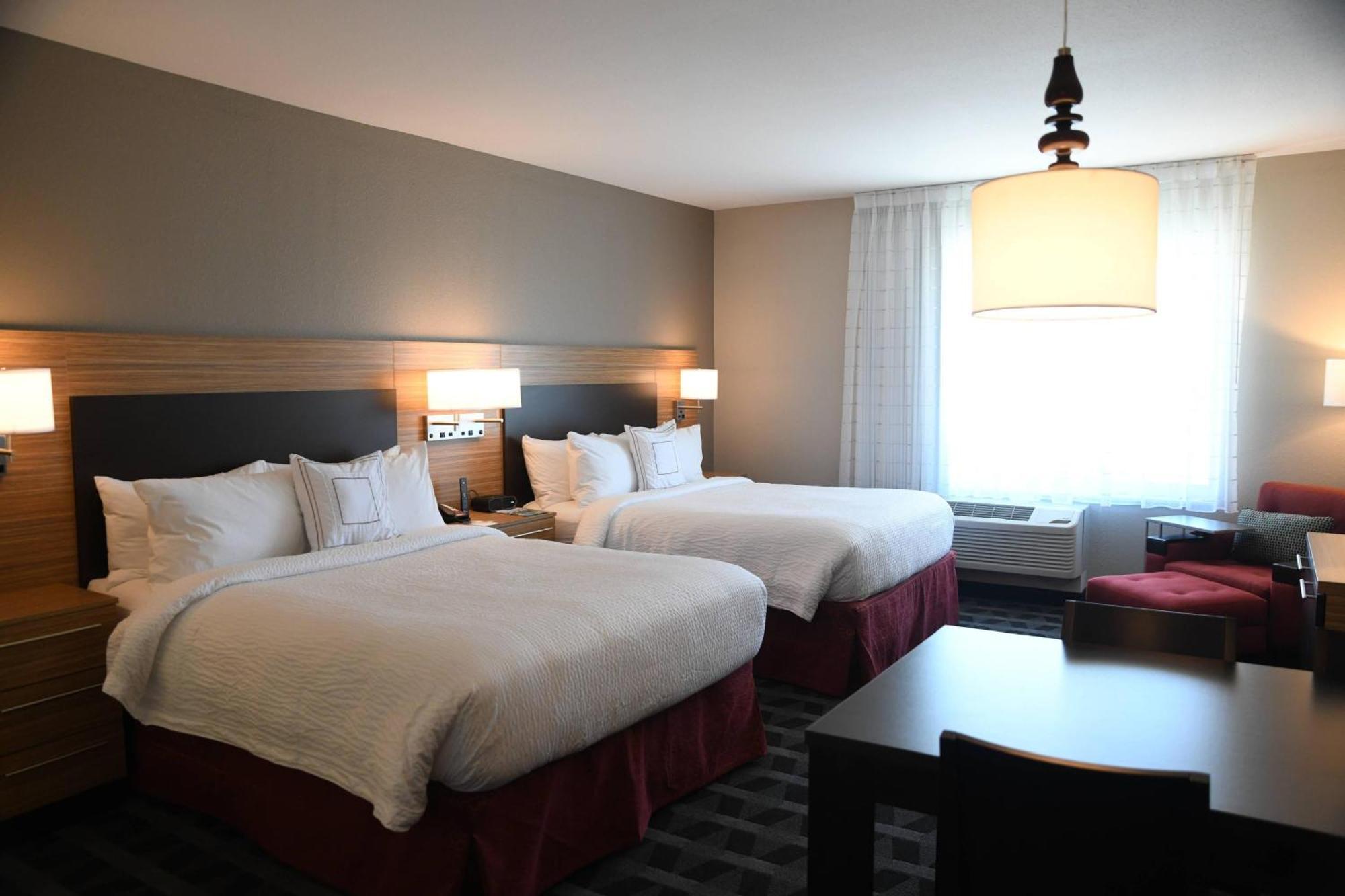 Towneplace Suites Kansas City At Briarcliff Eksteriør billede