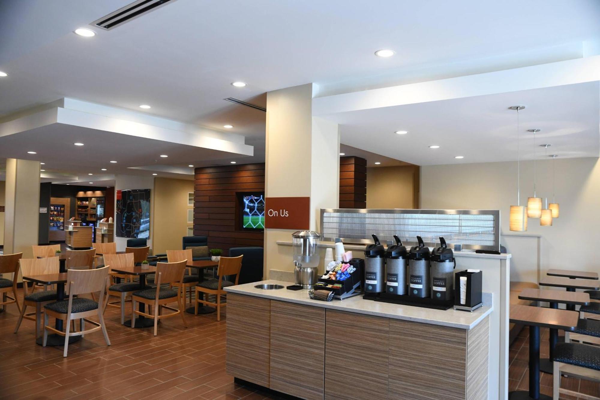 Towneplace Suites Kansas City At Briarcliff Eksteriør billede