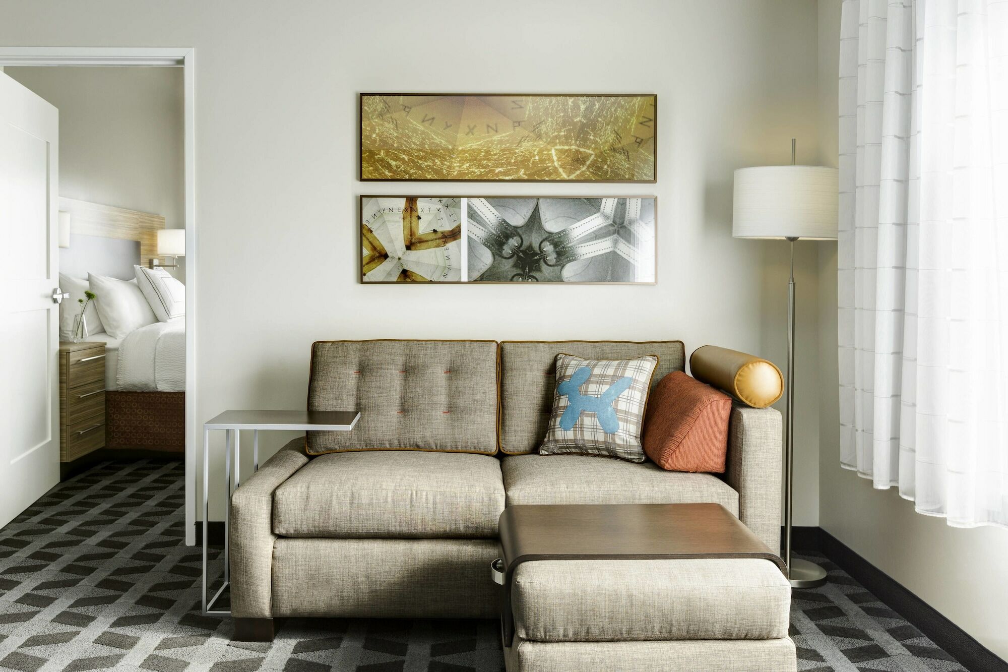 Towneplace Suites Kansas City At Briarcliff Eksteriør billede
