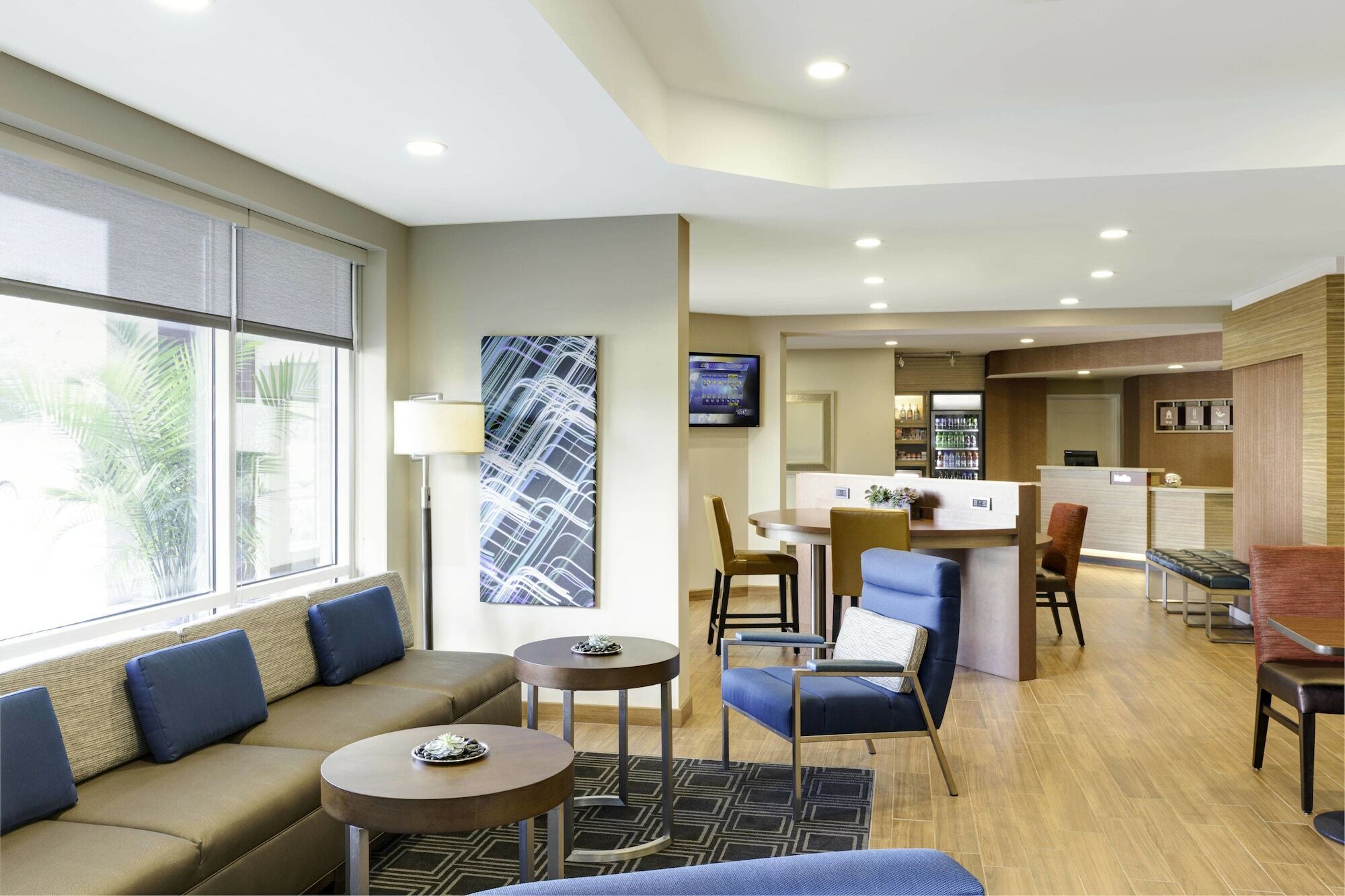 Towneplace Suites Kansas City At Briarcliff Eksteriør billede