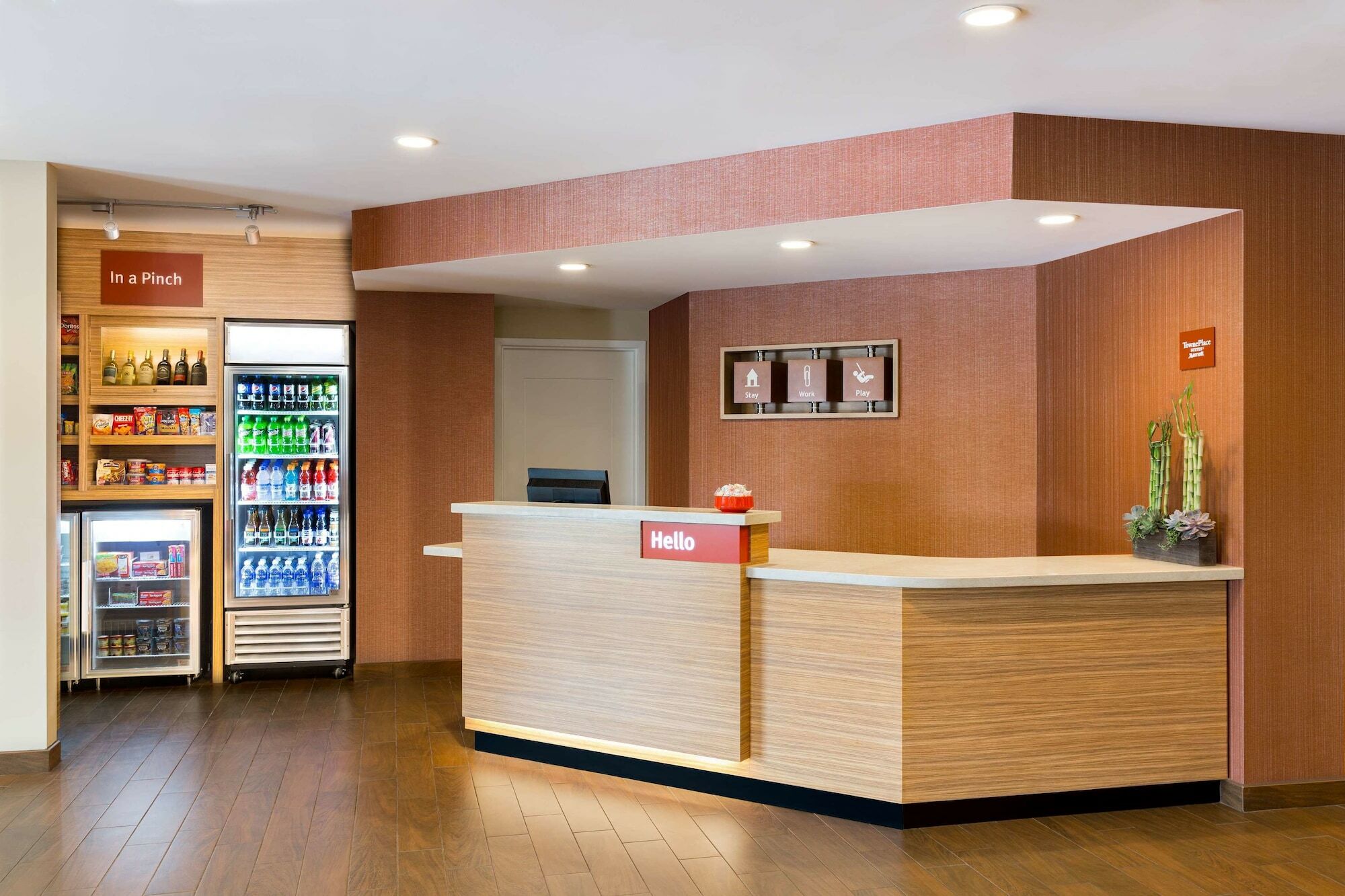 Towneplace Suites Kansas City At Briarcliff Eksteriør billede