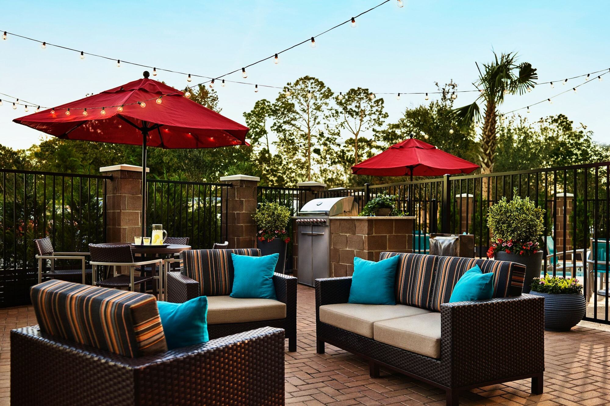 Towneplace Suites Kansas City At Briarcliff Eksteriør billede