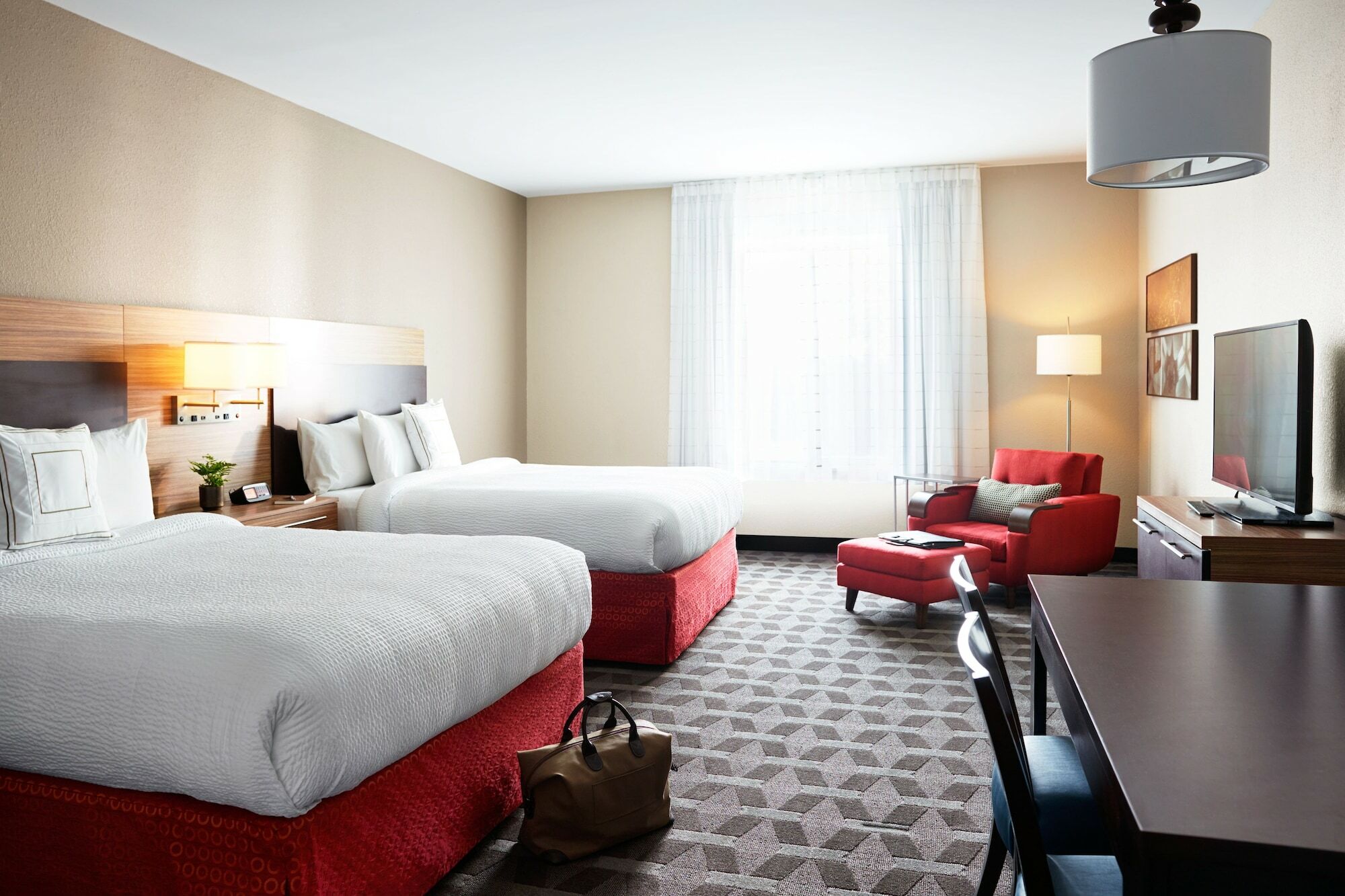 Towneplace Suites Kansas City At Briarcliff Eksteriør billede